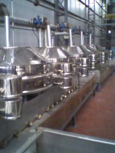 超聲波振動(dòng)篩的換能器有什么用呢？