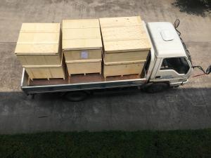 超聲波振動(dòng)篩在長(zhǎng)期使用過程中篩網(wǎng)應(yīng)定期檢查下凹或變形情況